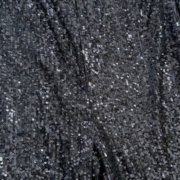 Steve Madden CITRINE SEQUIN PANT - Picture 4 of 5